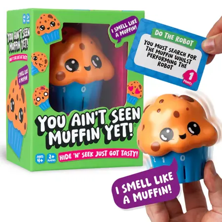 You Ain'T Seen Muffin Yet - image 1