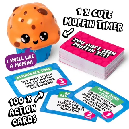 You Ain'T Seen Muffin Yet - image 2