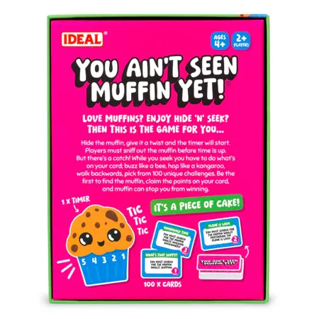You Ain'T Seen Muffin Yet - image 6