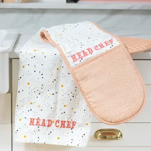 Yvonne Ellen Double Oven Glove - Head Chef - image 3