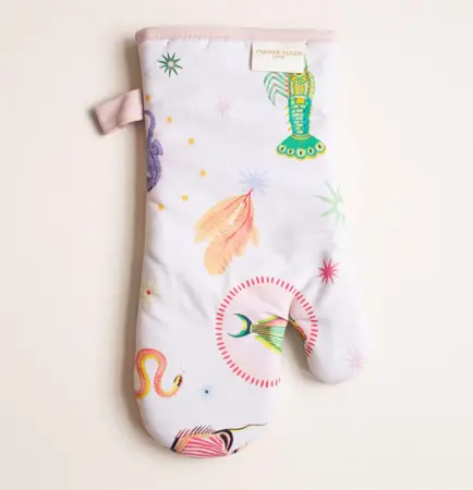 Yvonne Ellen Oven Mitt Harlequin
