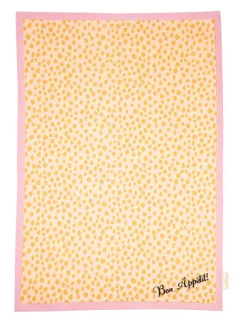 Yvonne Ellen Set Of 2 Tea Towels - Lobster - image 2