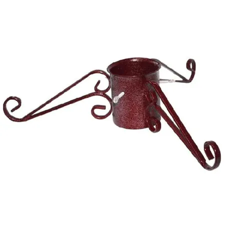 B23 Ornate Christmas Tree Stand - Mulberry - 13cm (5")
