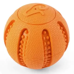 Rubber Squeak Ball 6 cm