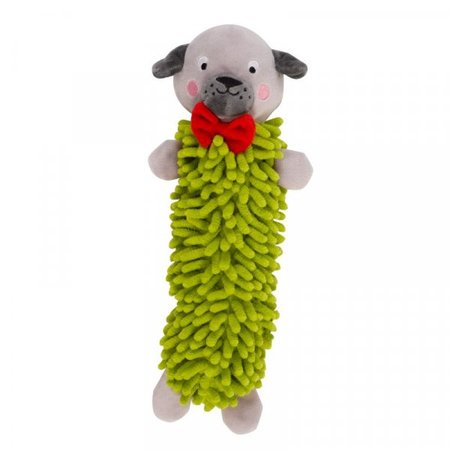 Percy Pug Sausage Squeaker - image 1