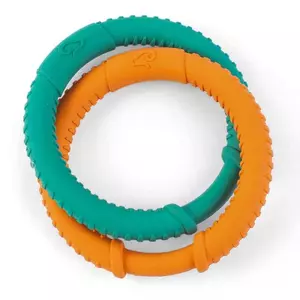 Zoon Rubber Dog Links